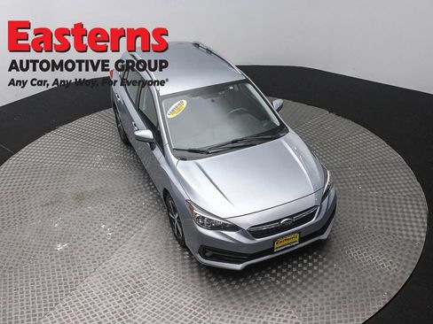 Used 2023 Subaru Impreza 2.0i Premium AWD/4WD image 3
