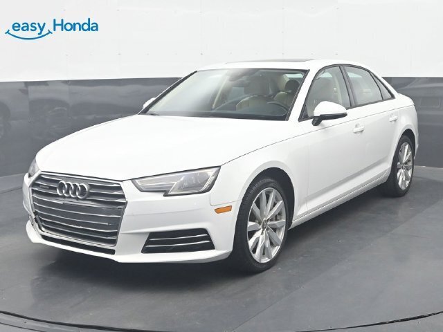 Used 2017 Audi A4 2.0T Premium AWD/4WD image 3