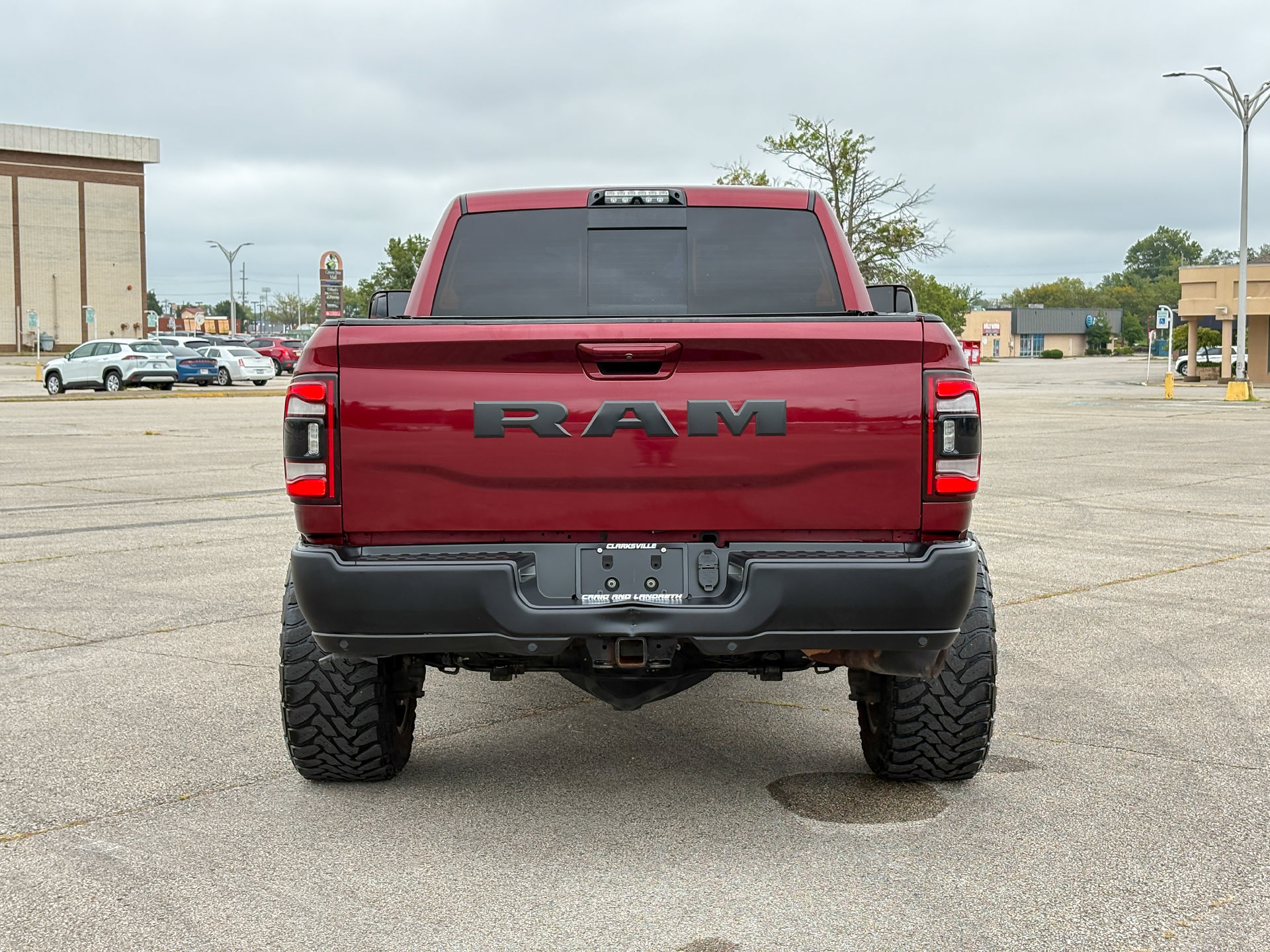Used 2019 RAM 2500 Power Wagon AWD/4WD image 11