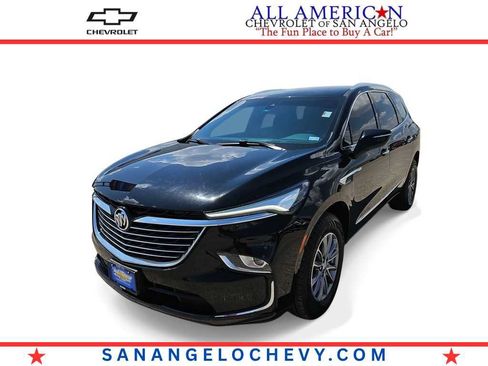 Used 2024 Buick Enclave Essence FWD image 1