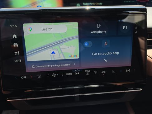 New 2026 Lincoln Nautilus Reserve w/ Jet Appearance Package AWD/4WD image 18
