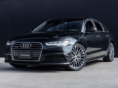 Used 2017 Audi A6 2.0T Premium