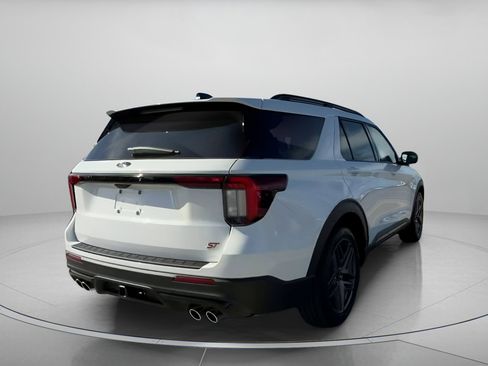 New 2026 Ford Explorer ST w/ Sun And Sound Package image 29