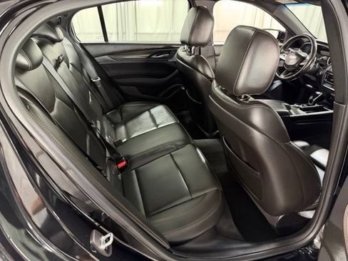 Used 2022 Cadillac CT5 V w/ LPO, ONYX Package AWD/4WD image 10