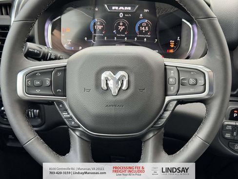 New 2026 RAM 1500 4x4 Crew Cab image 22