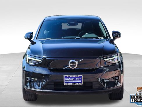 Used 2023 Volvo C40 P8 Recharge Plus AWD/4WD image 2