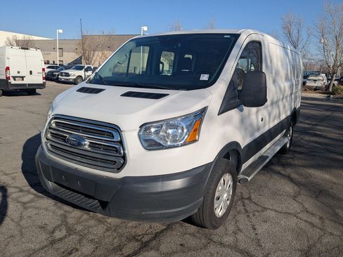 Used 2018 Ford Transit 250 130 Low Roof w/ Exterior Upgrade Package image 10