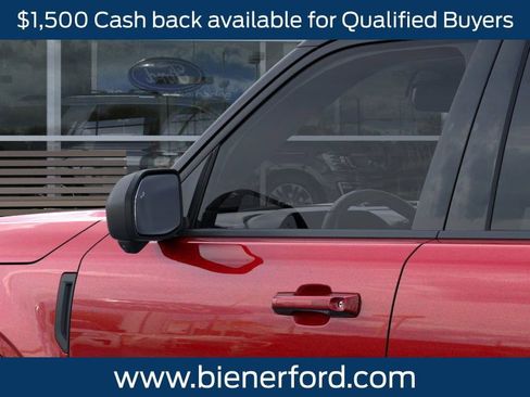 New 2025 Ford Bronco Sport Outer Banks w/ Outer Banks Tech Package+ image 21