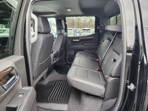 Certified 2024 Chevrolet Silverado 1500 RST w/ Convenience Package II image 33