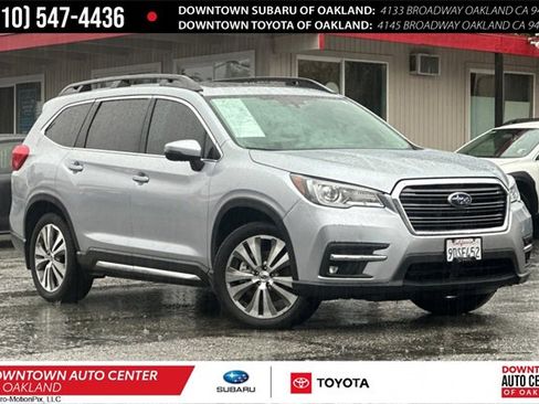 Used 2021 Subaru Ascent Limited w/ Technology Package image 1