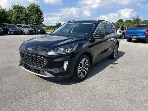 Used 2021 Ford Escape SEL FWD image 7