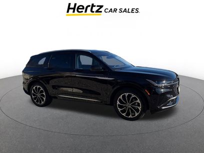 Used 2024 Lincoln Nautilus Reserve