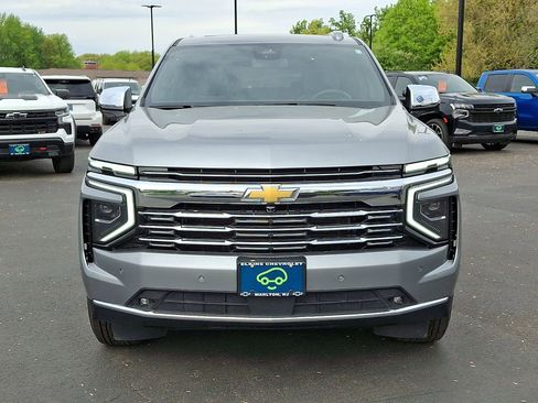 Certified 2025 Chevrolet Suburban Premier w/ Sun And Tow Package AWD/4WD image 29