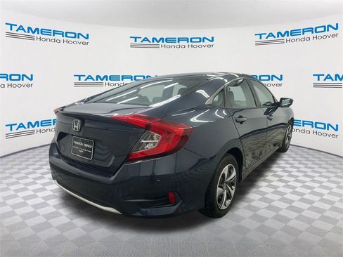 Used 2019 Honda Civic LX image 5