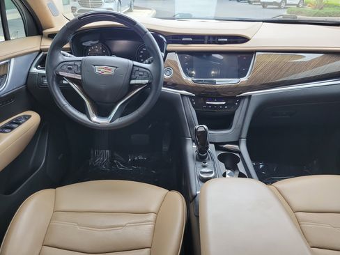 Used 2023 Cadillac XT6 Premium Luxury w/ Platinum Package AWD/4WD image 13