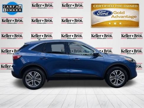 Used 2022 Ford Escape SEL AWD/4WD image 8