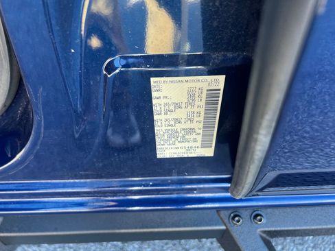 Used 2022 Nissan Frontier PRO-4X image 30