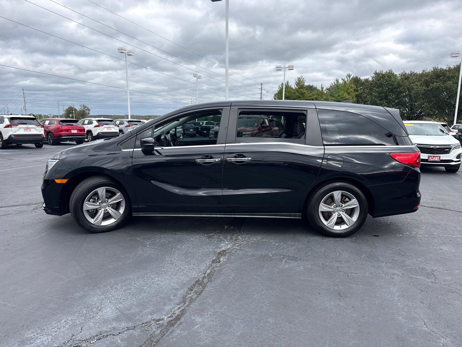 Used 2018 Honda Odyssey EX-L image 5