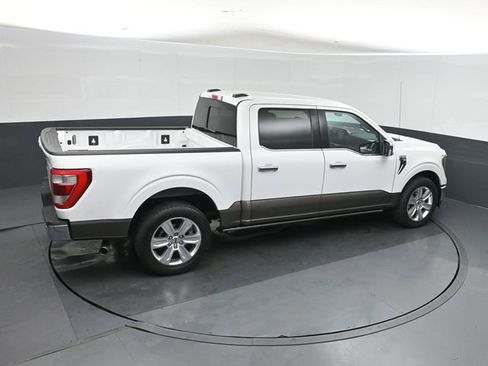 Used 2021 Ford F150 Lariat w/ Equipment Group 502A High RWD image 30