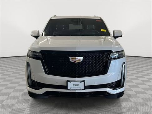 Used 2023 Cadillac Escalade Sport Platinum image 2