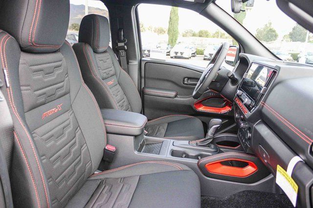 New 2026 Nissan Frontier Pro-X w/ Pro-X Convenience Package RWD image 17