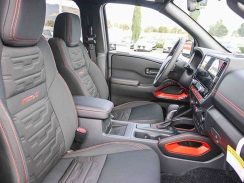 New 2026 Nissan Frontier Pro-X w/ Pro-X Convenience Package image 17