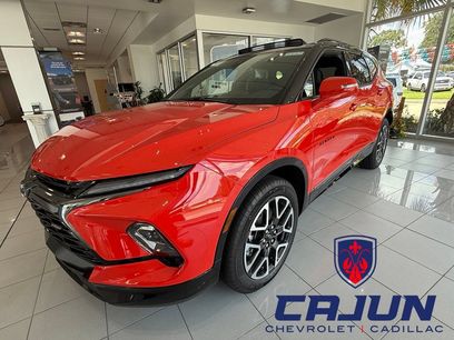 New 2026 Chevrolet Blazer RS w/ LPO, Floor Liner Package