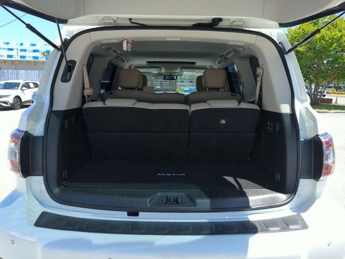 Used 2019 Nissan Armada SL w/ Premium Package image 30