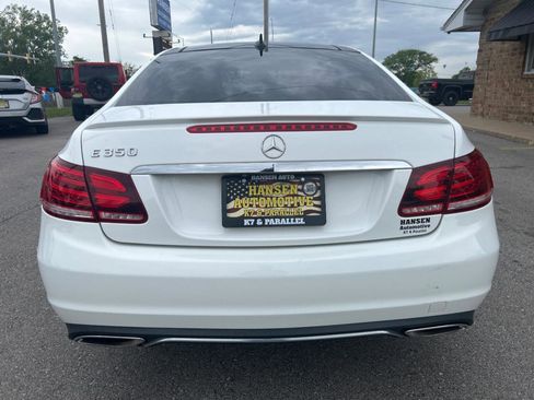 Used 2014 Mercedes-Benz E 350 Coupe image 6