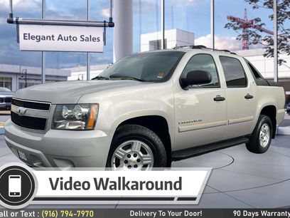 Used 2007 Chevrolet Avalanche LS
