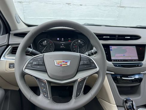 New 2026 Cadillac XT5 Premium Luxury w/ LPO, ONYX Package FWD image 41