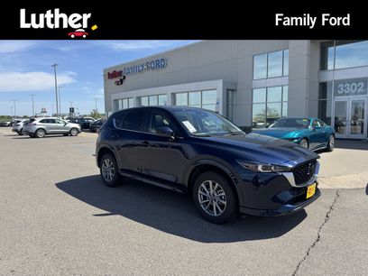 Used 2025 MAZDA CX-5 AWD 2.5 S w/ Preferred Package