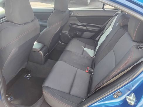 Used 2015 Subaru WRX image 20