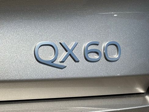 Certified 2026 INFINITI QX60 Luxe w/ Cargo Package FWD image 12