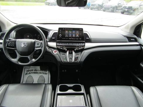 Used 2025 Honda Odyssey EX-L image 9