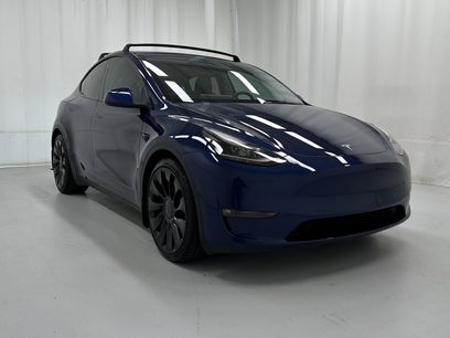 Used 2022 Tesla Model Y Performance