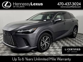 Used 2023 Lexus RX 350 350 w/ Accessory Package (Z1) video 1