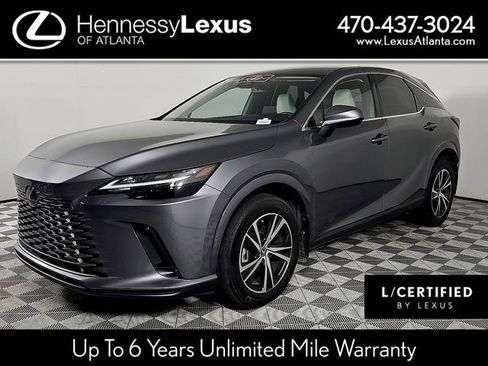 Used 2023 Lexus RX 350 350 w/ Accessory Package (Z1) image 1
