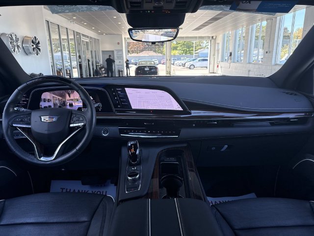 Certified 2024 Cadillac Escalade Premium Luxury w/ LPO, Floor Liner Package AWD/4WD image 68