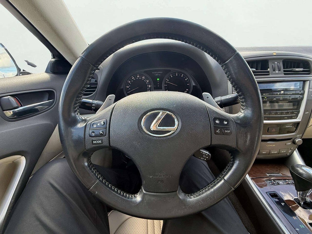 Used 2010 Lexus IS 250 AWD w/ Preferred Accessory Package image 15