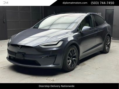 Used 2022 Tesla Model X