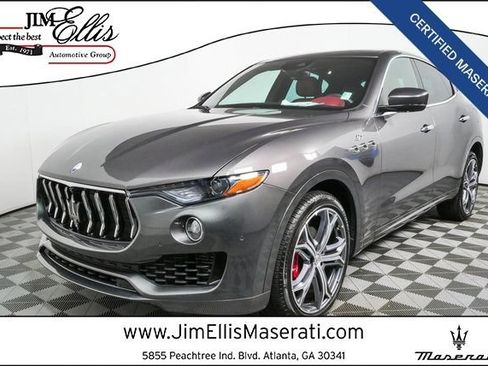 Certified 2023 Maserati Levante GT AWD/4WD image 1
