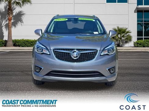 Used 2020 Buick Envision Essence FWD image 2