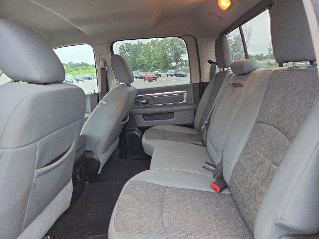 Used 2018 RAM 1500 Big Horn AWD/4WD image 16