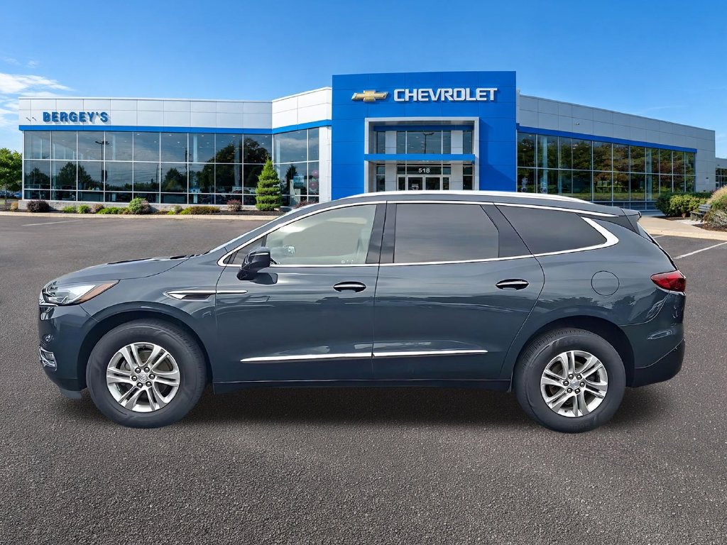 Certified 2020 Buick Enclave Essence w/ Sound and Sites Package FWD image 9