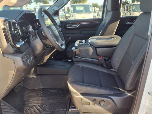 New 2026 Chevrolet Silverado 1500 LT Trail Boss AWD/4WD image 7