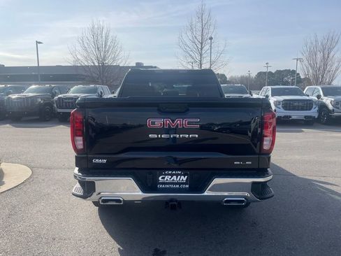 New 2026 GMC Sierra 1500 SLE w/ X31 Off-Road Package image 6