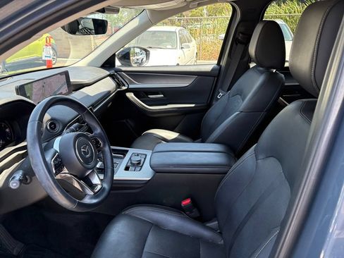 Used 2025 MAZDA CX-70 Plug-In Hybrid w/ Premium Pkg AWD/4WD image 12