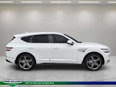 Used 2024 Genesis GV80 3.5T w/ Prestige Package AWD/4WD image 3