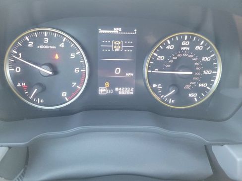 Certified 2025 Subaru Crosstrek 2.5i Sport AWD/4WD image 23